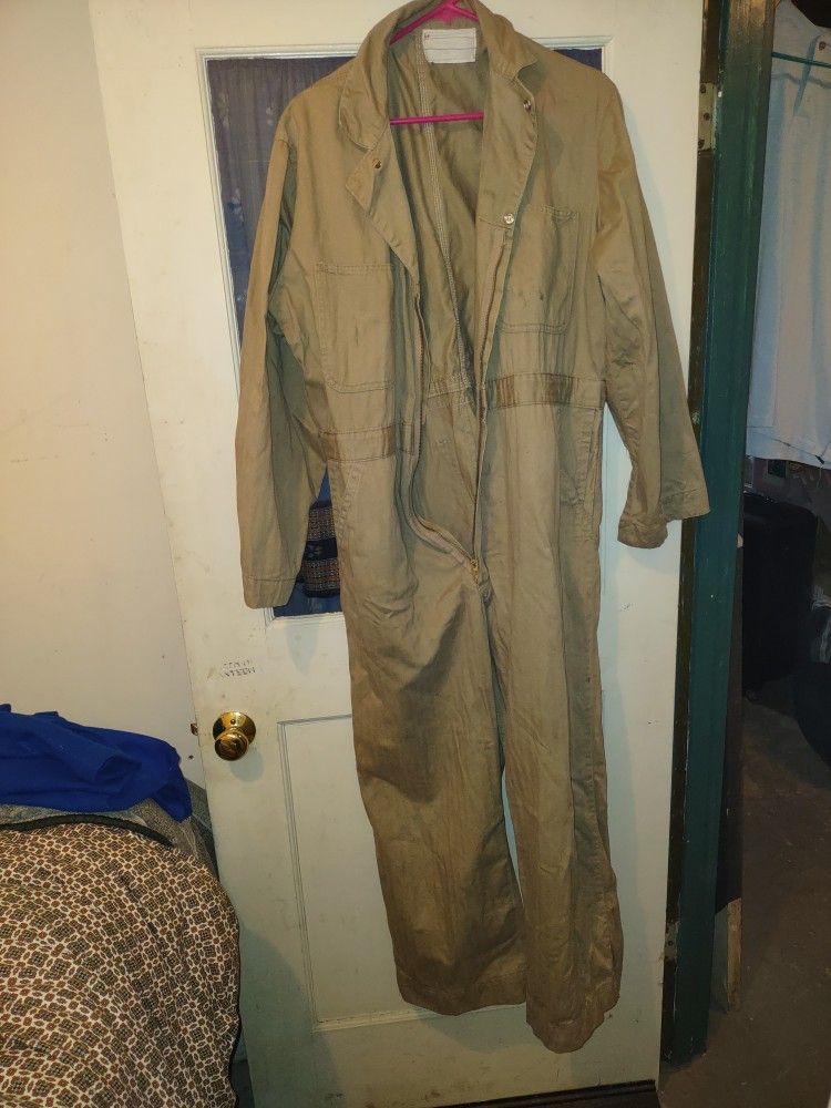 Work Coveralls Size 44