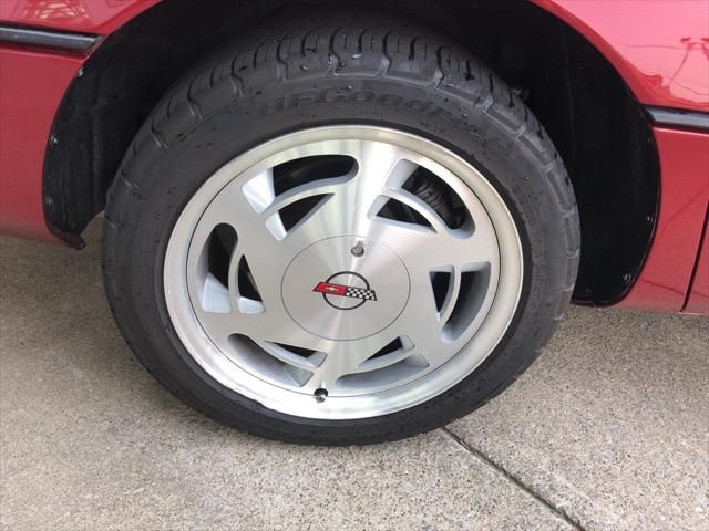1989 Chevrolet Corvette