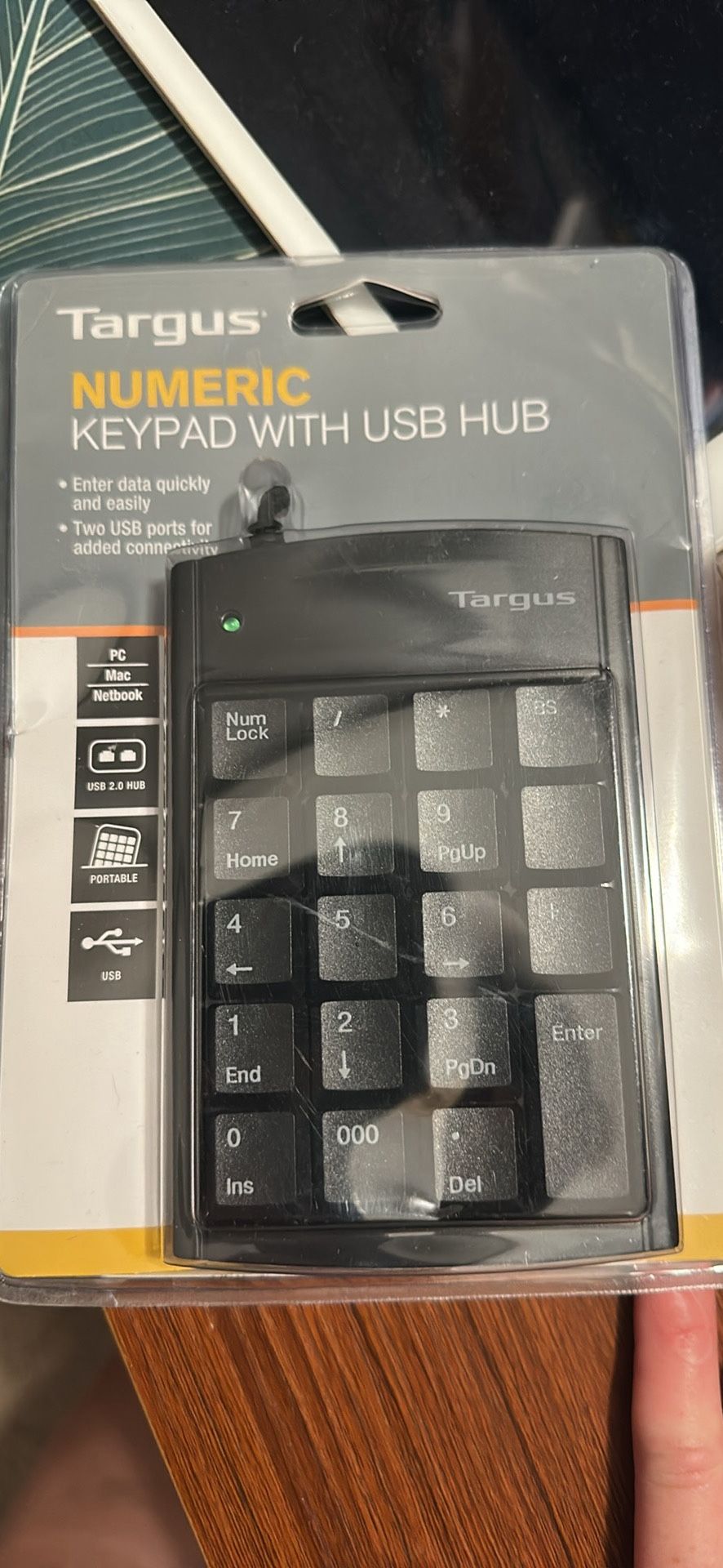 Targus Numeric Key Pad