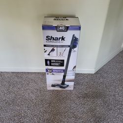 Cordless Shark Vacuum