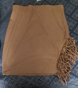 Fringe Skirt X-small