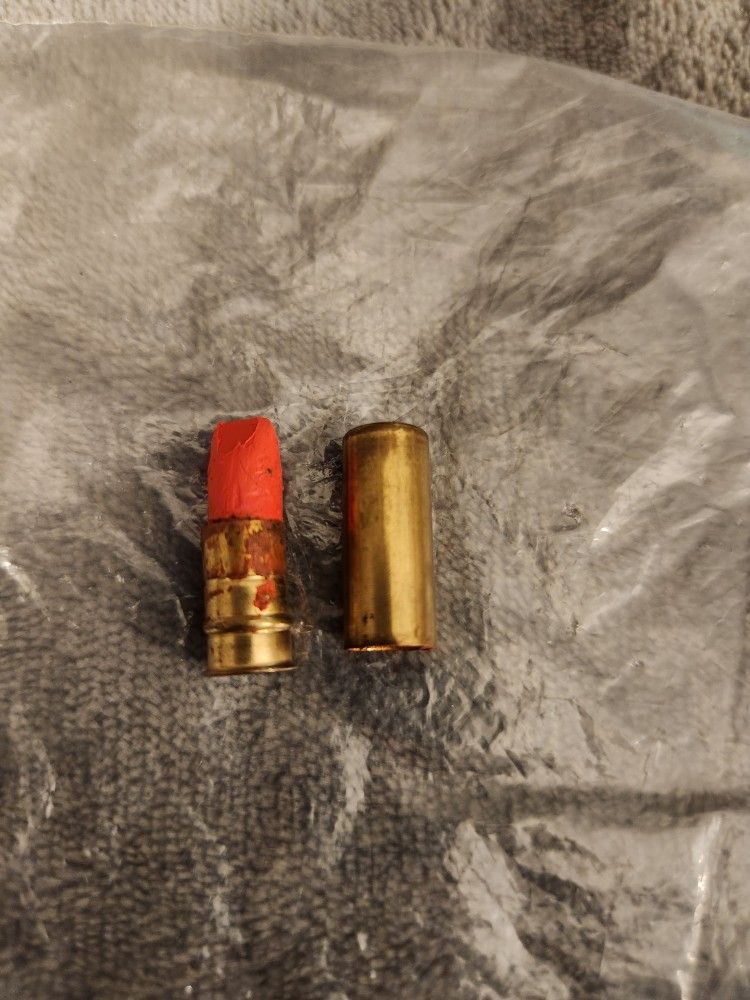 Mini Vintage Avon Lipstick Sample "Deep Sea Coral"