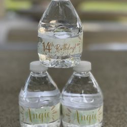 Water Bottles