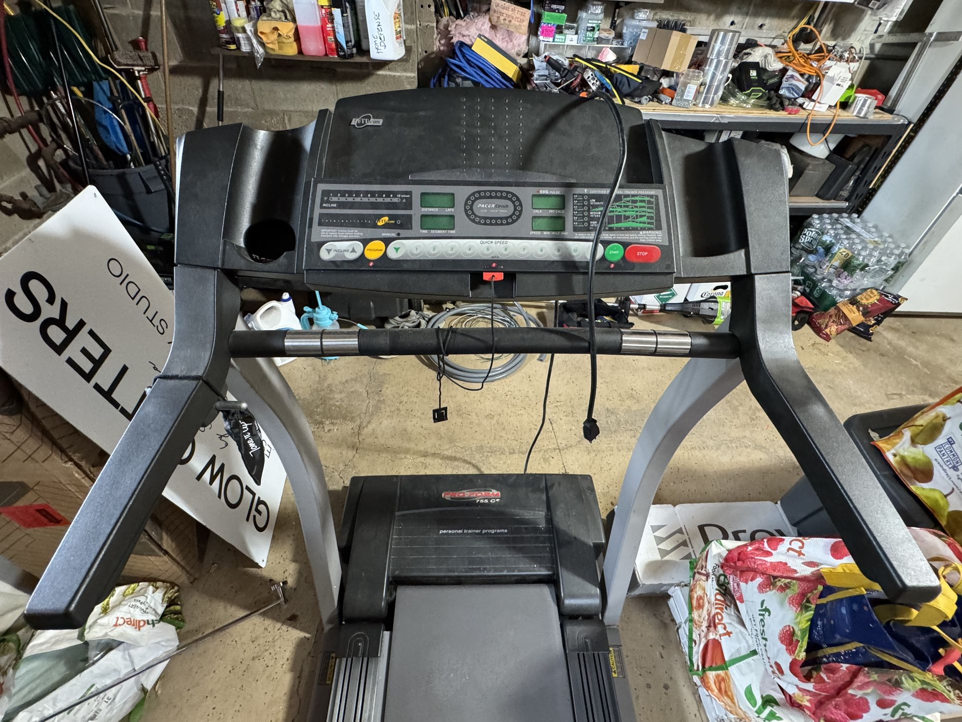 Treadmill  