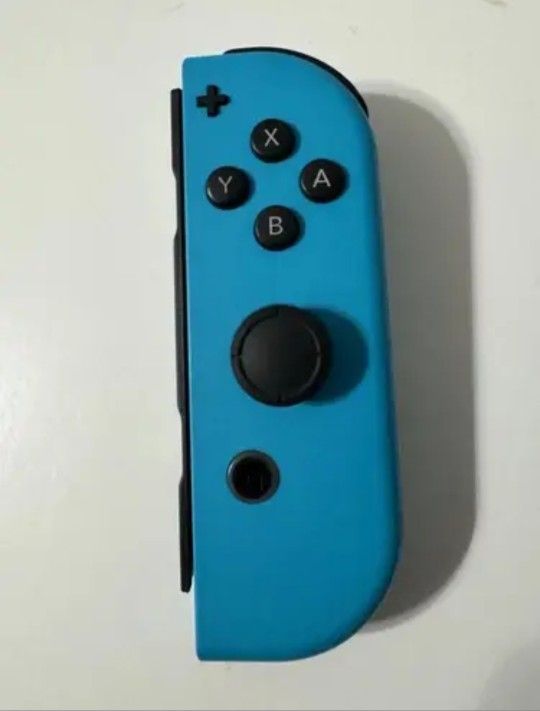 Nintendo Switch Joy-Con Controller Right- Neon Blue 