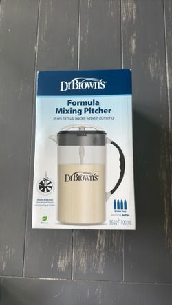 **Dr Browns Formula Mixing Pitcher