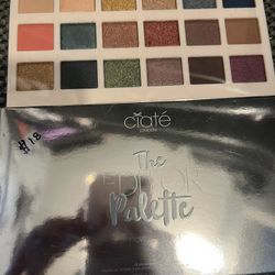 New Eyeshadow Pallets