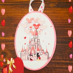 Valentines Day Disney And Other Ornaments