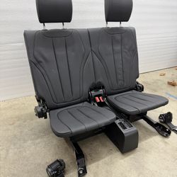 3rd Row Seats For BMW X5