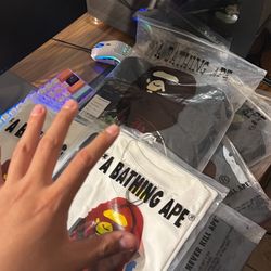 BAPE Shirts
