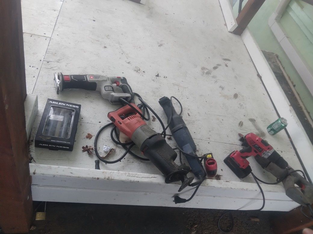 Tools For Sale