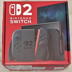 Nintendo Switch 2