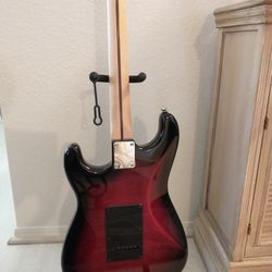 Stratocaster Fender Electric Guitar 