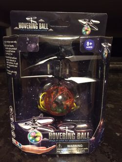 Hovering ball