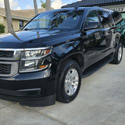 2018 Chevrolet Suburban