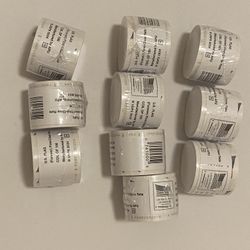 10 Rolls Flag 2025 Forever Stamps