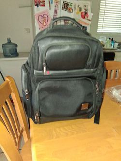 I-Pad Backpack New
