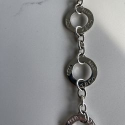 Tiffany & Co. Toggle Bracelet 