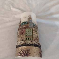 Vintage Candle