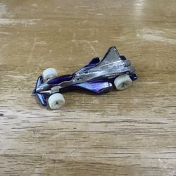 Hot Wheels 2012 Cloud Cutter HW Race Night Storm Purple | Loose | Mattel