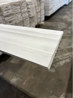 3-1/4” x16’ Baseboard Style Florida $11.00 each