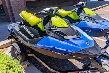 2020 Sea-Doo Spark 3-Up Rotax 900 Ace™