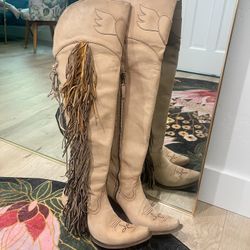 Junk Gypsie Cowboy Boots