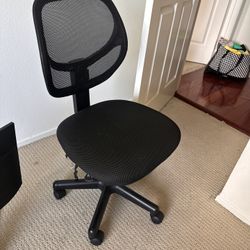 Desk & Chair - Free