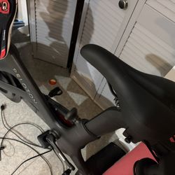 Used peloton 