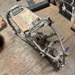 Yamaha YFZ Frame Chassis