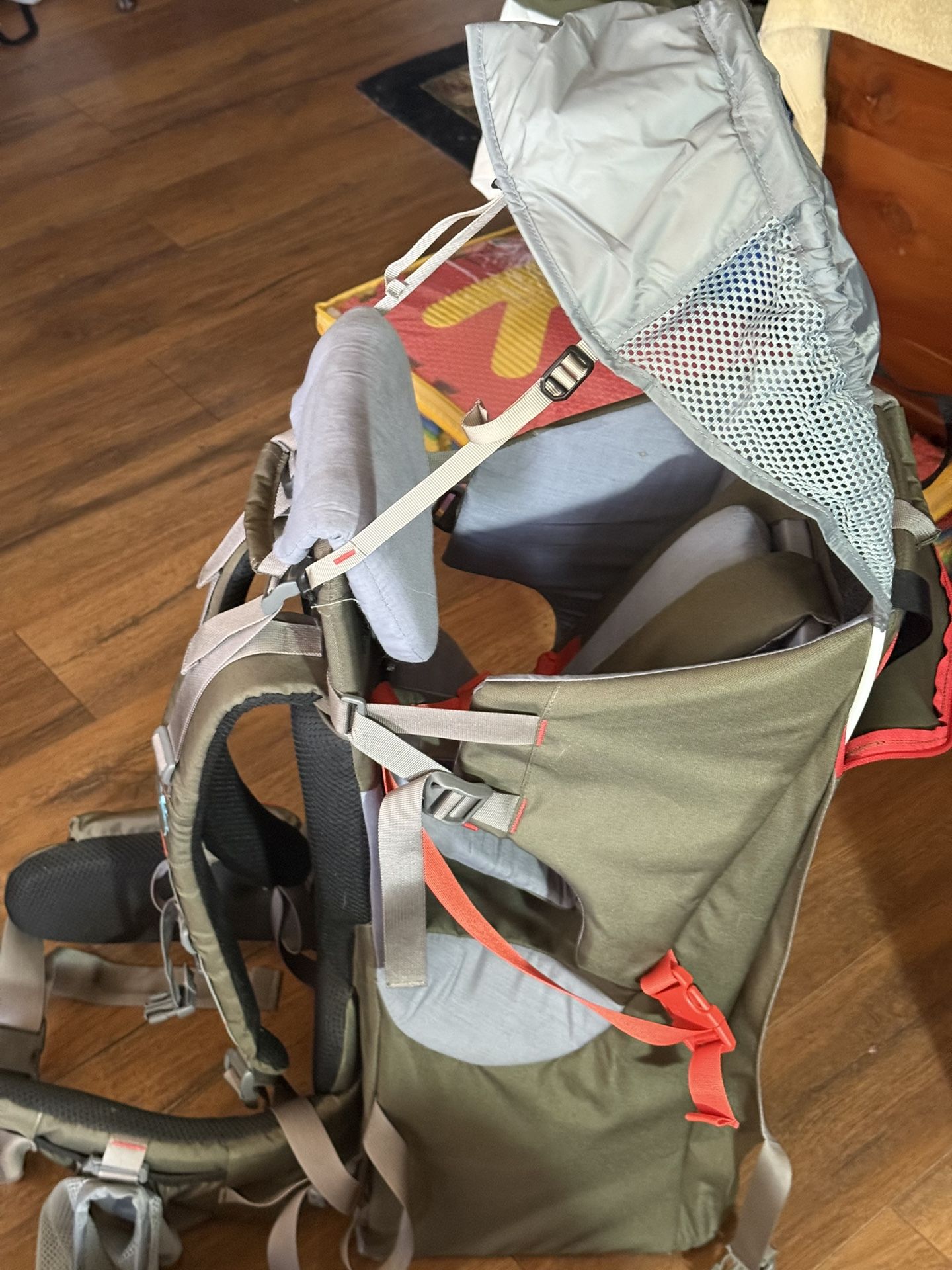 WIPHA BABY BACKPACK CARRIER