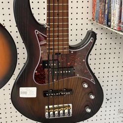 Harley Benton Bass Guitar 