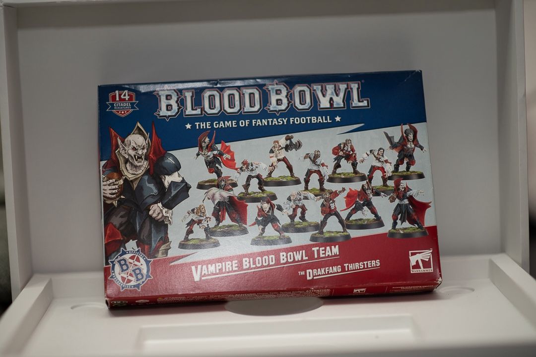 Blood Bowl Game 