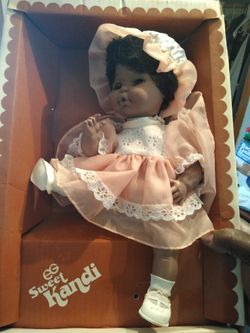 Kandi doll