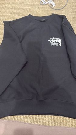 Stussy Median sweater