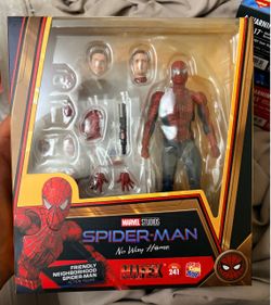 Mafex 241 FRIENDLY NEIGHBORHOOD SPIDER-MAN (reissue)