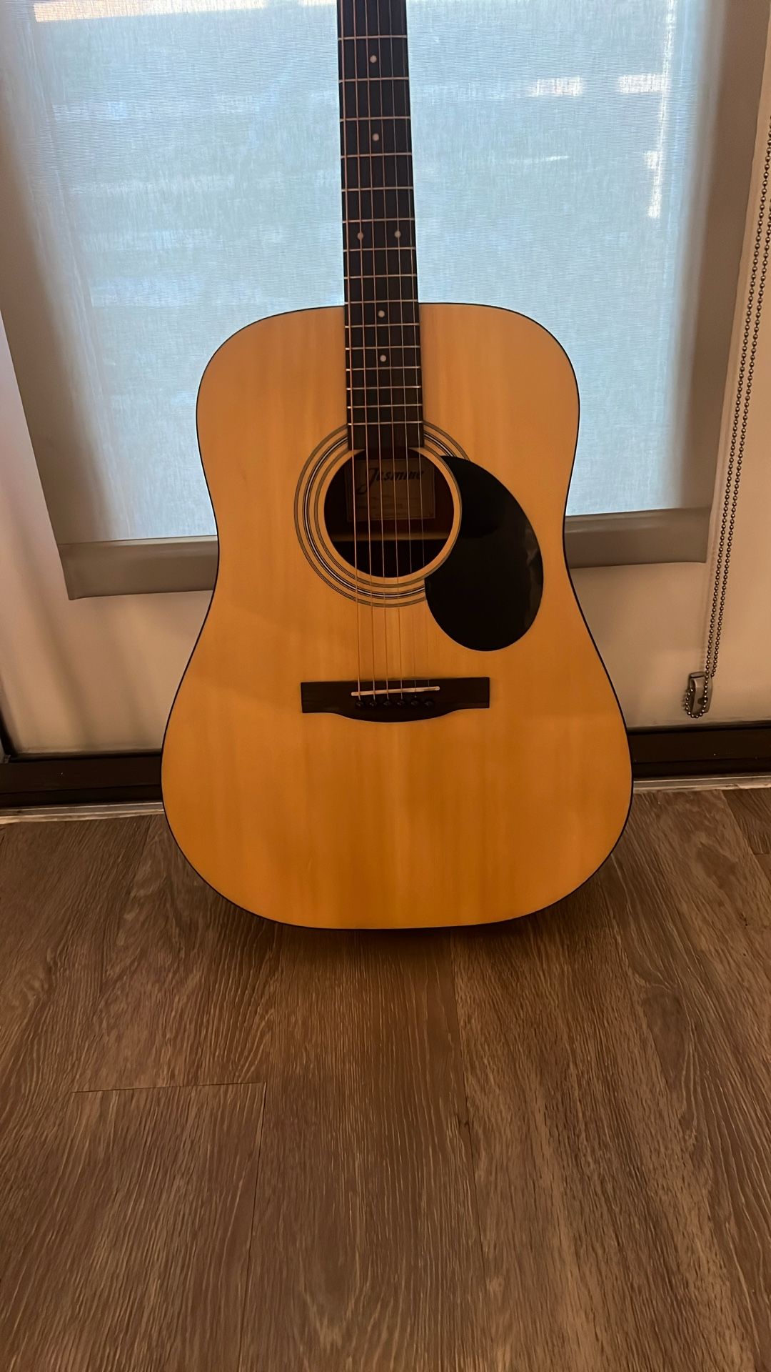 Jasmine S35 Acoustic Guitar – Natural