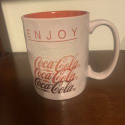 Father’s Day gift Coca Cola Mug