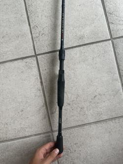 lews baitcaster rod