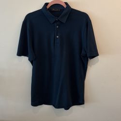 Loro Piana Men’s Collared Shirt Size M