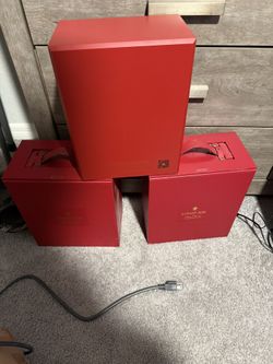 Louis Xiii Boxes Set Of 3 