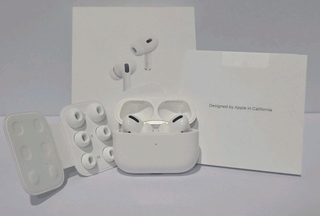 APPLE AIRPOD PRO 2 (2nd Gen)