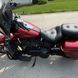 2013 Harley Davidson Dyna Switchback 