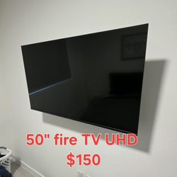 50 Inch Fire TV 