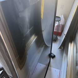 ROKU UNLOCKED WITH 90” Wall Mount & Free 55” LCD TV. 