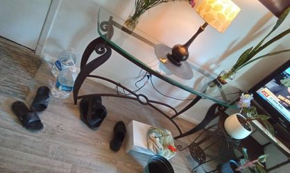 Hallway Table No DAMAGE Or Scratches