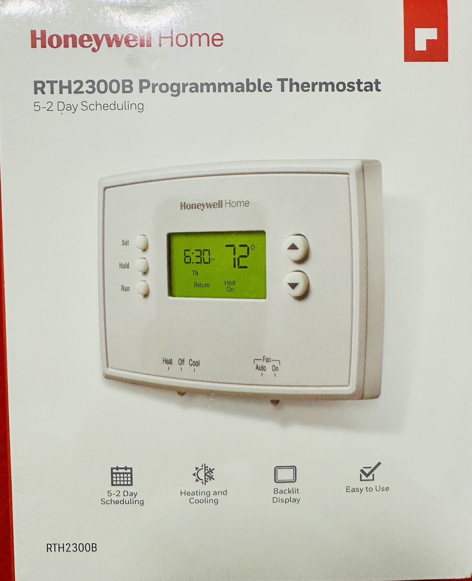 Thermostat