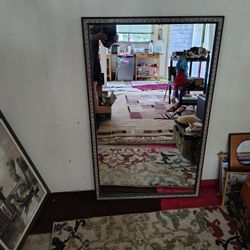 Large Wall Mirror 