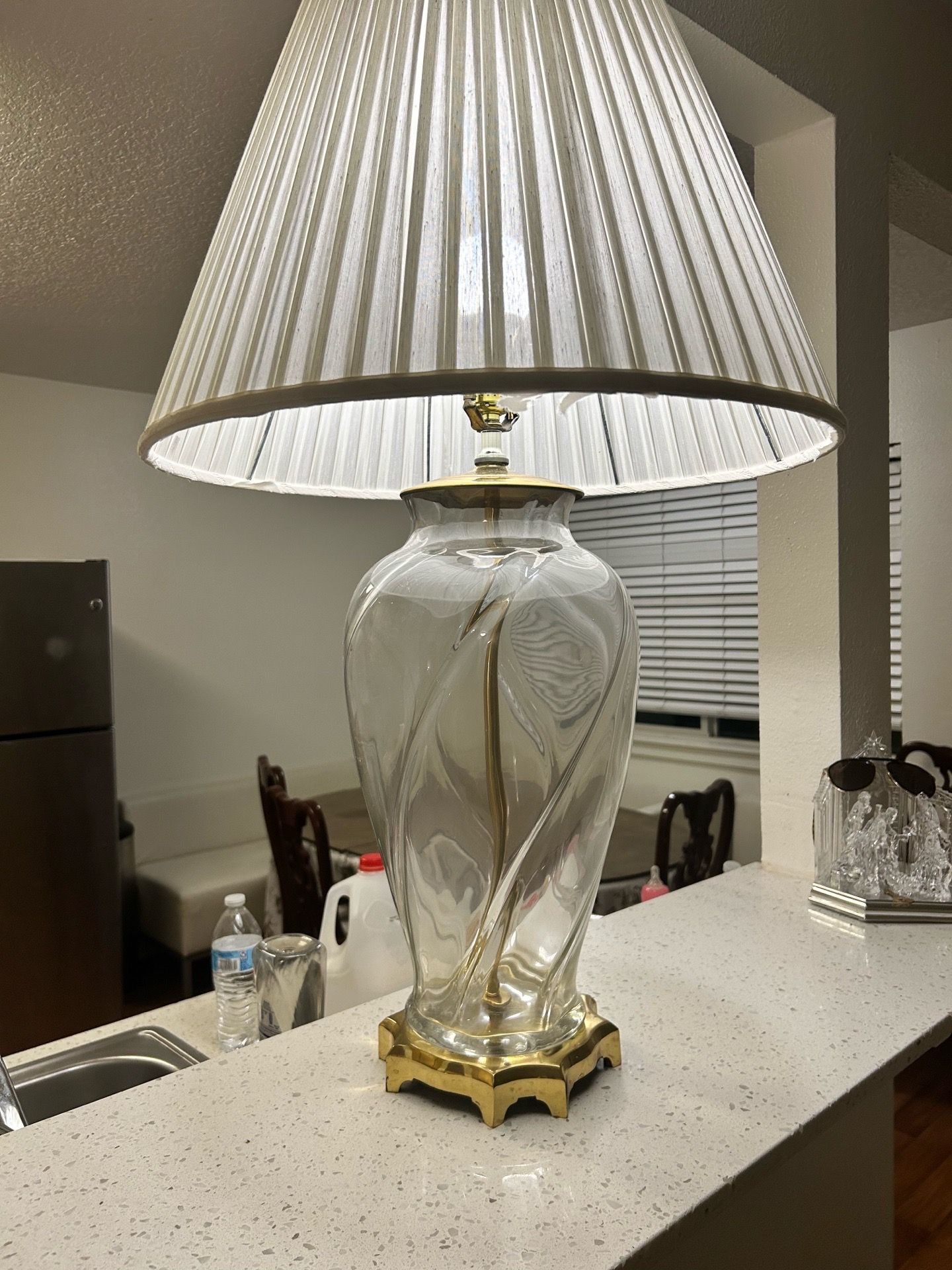 Lamp free