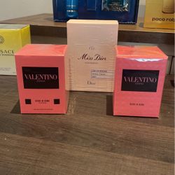 Women’s Perfume